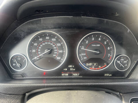 2017 BMW 3 Series 330i