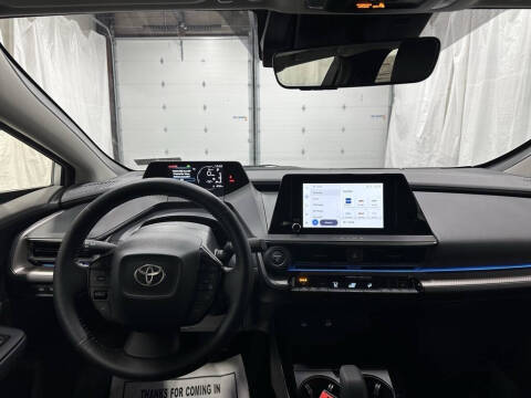 2025 Toyota Prius XLE