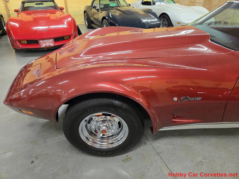 1975 Chevrolet Corvette