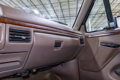1996 Ford Bronco Eddie Bauer