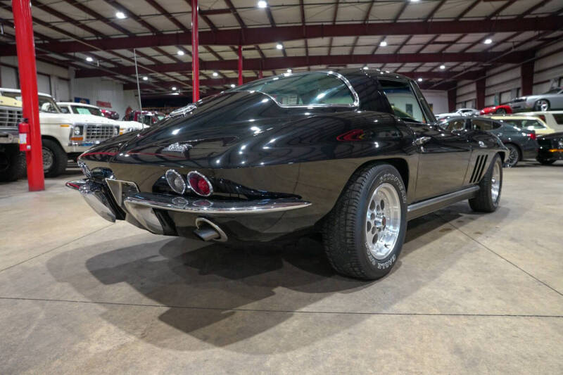1966 Chevrolet Corvette