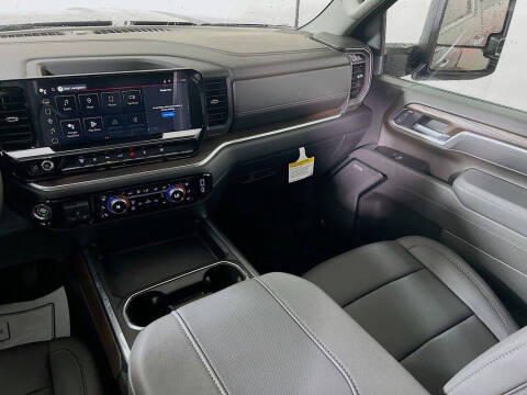 2026 GMC Sierra 3500HD