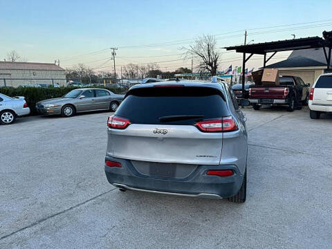2014 Jeep Cherokee Limited