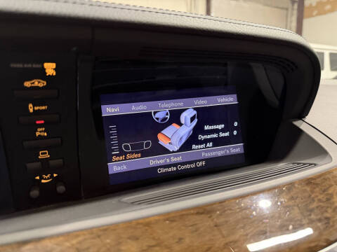 2012 Mercedes-Benz S-Class S 350 BlueTEC 4MATIC