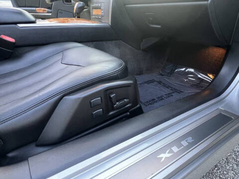 2004 Cadillac XLR
