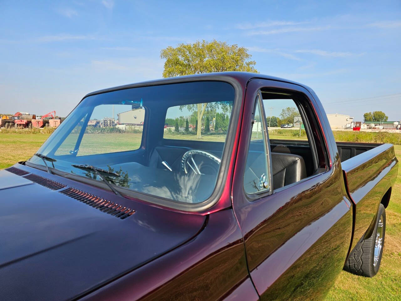 1977 Chevrolet C20 81