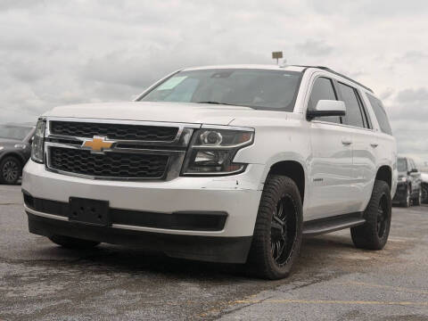 2018 Chevrolet Tahoe LT