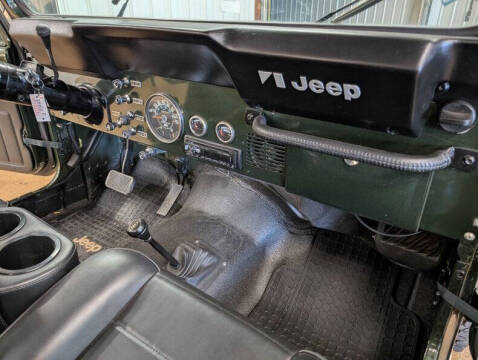 1982 Jeep CJ-7
