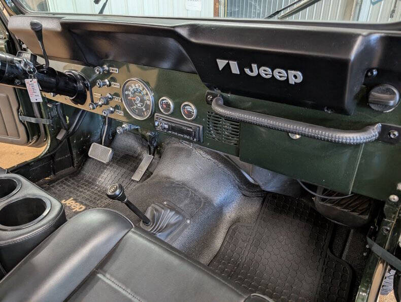 1982 Jeep CJ-7