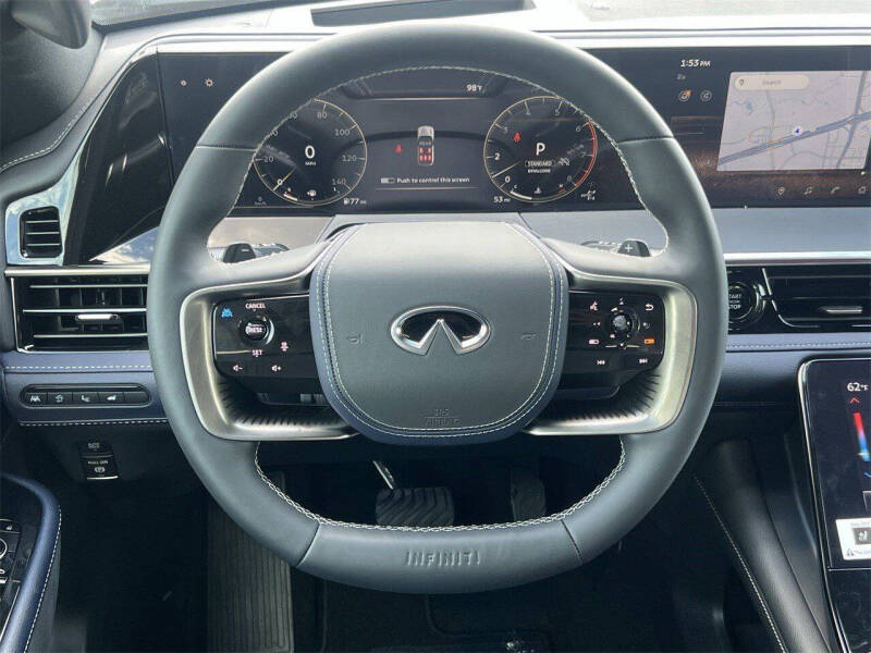 2026 Infiniti QX80 Sport