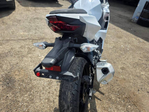 2020 Kawasaki Ninja 400 ABS