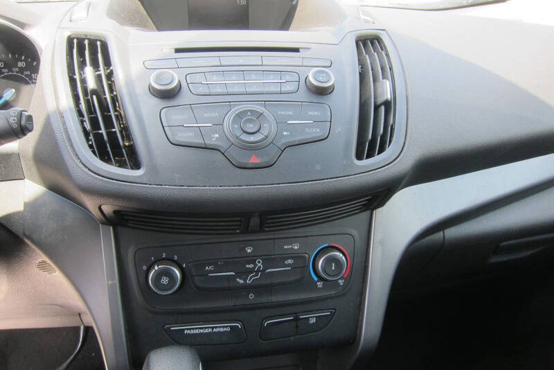 2018 Ford Escape S