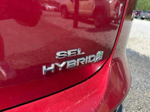 2016 Ford C-MAX Hybrid SEL