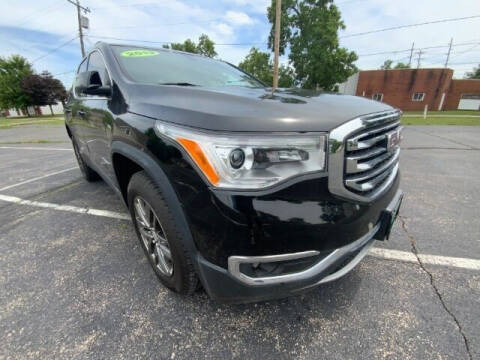 2017 GMC Acadia SLT-1