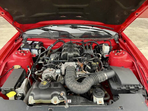 2010 Ford Mustang V6 Premium
