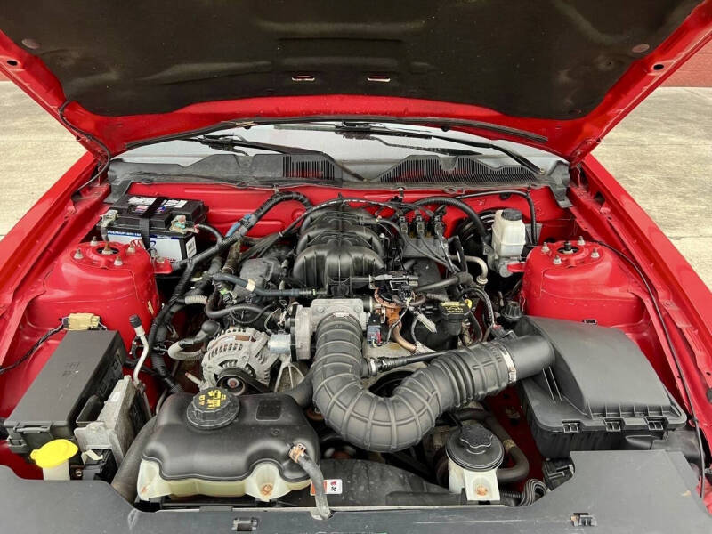 2010 Ford Mustang V6 Premium