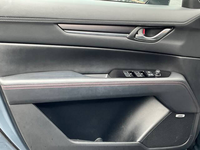 2024 Mazda CX-5 2.5 S Carbon Edition