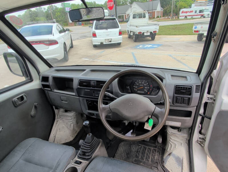 2000 Mitsubishi Minicab
