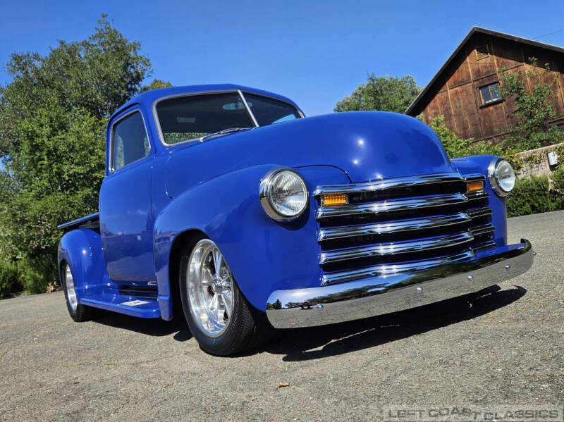 1951 Chevrolet 3100