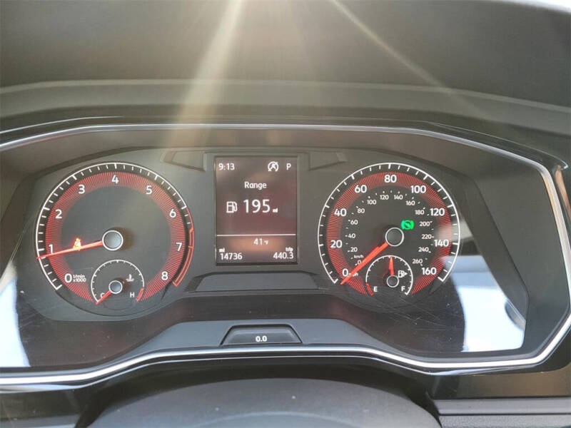 2021 Volkswagen Jetta