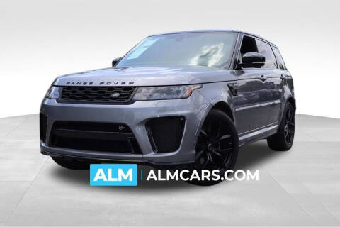 2020 Land Rover Range Rover Sport for sale at ALM-Ride With Rick in Marietta GA
