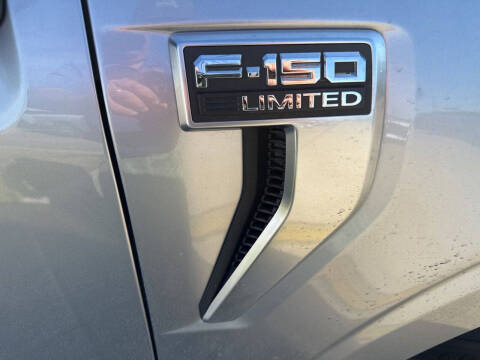 2021 Ford F-150 Limited