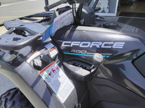 2026 CFMoto CFORCE  400