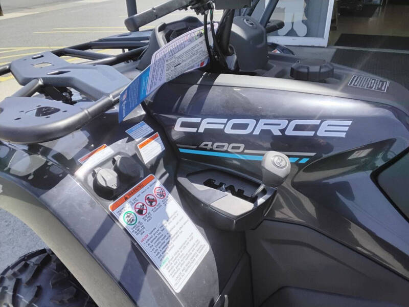 2026 CFMoto CFORCE  400