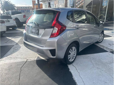 2017 Honda Fit LX