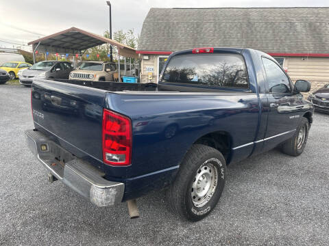 2004 Dodge Ram 1500 Laramie