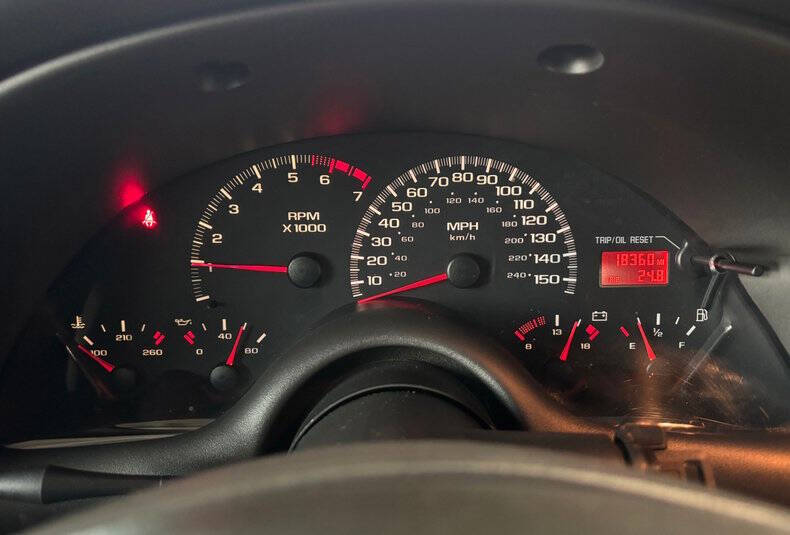 2000 Chevrolet Camaro