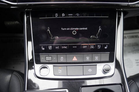 2021 Audi Q8 quattro Premium Plus 55 TFSI