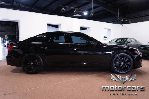 2020 Audi A6 quattro Premium Plus 45 TFSI