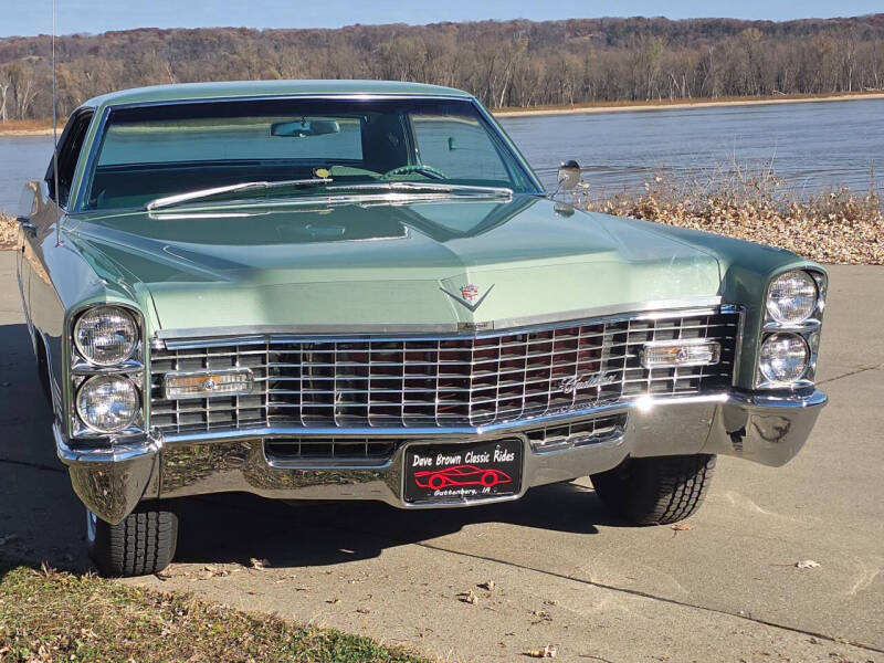 1967 Cadillac DeVille