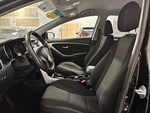 2017 Hyundai Elantra GT