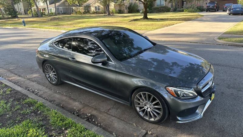 2017 Mercedes-Benz C-Class C300 photo 6