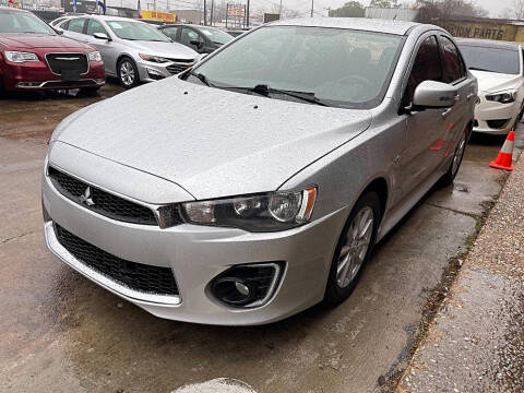 2016 Mitsubishi Lancer