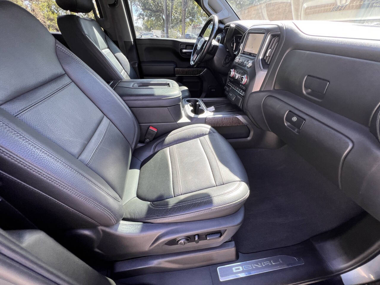 Used Car 2021 Gmc Sierra 1500  Denali For Sale Under $40,000 In Austin, Texas