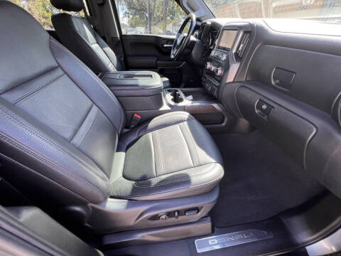 2021 GMC Sierra 1500 Denali