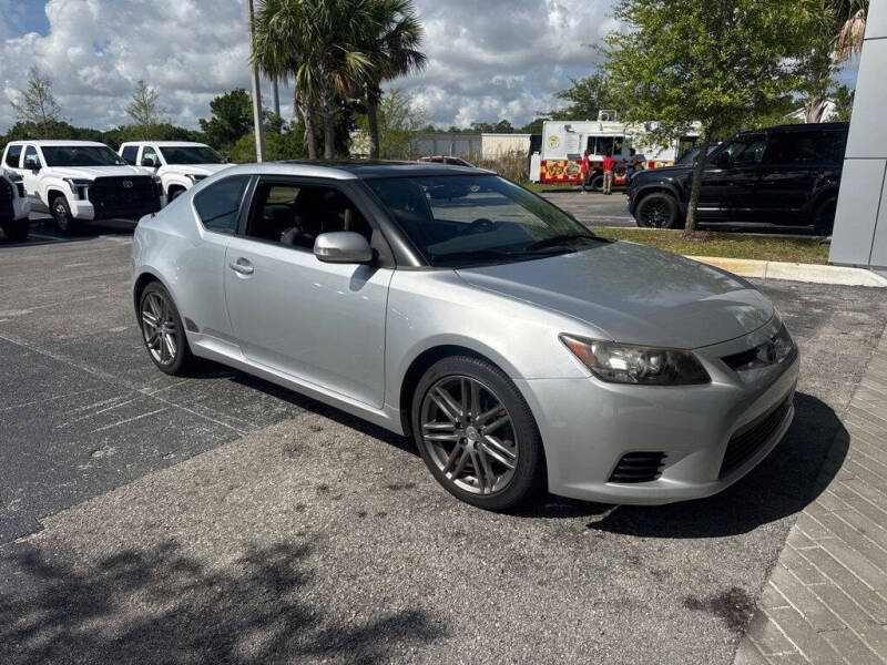 2013 Scion tC