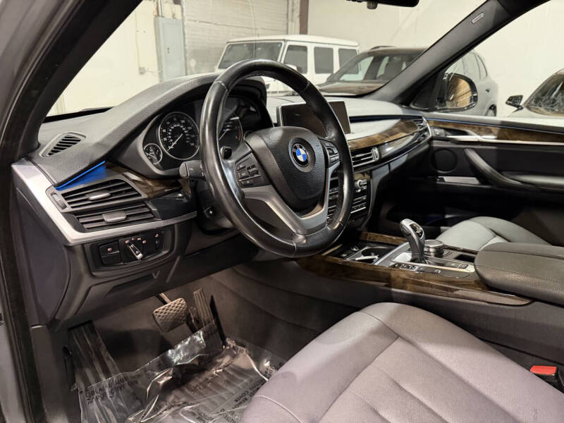 2018 BMW X5 xDrive35d