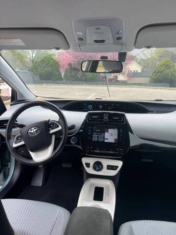 2016 Toyota Prius
