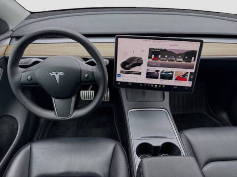 2023 Tesla Model Y Performance