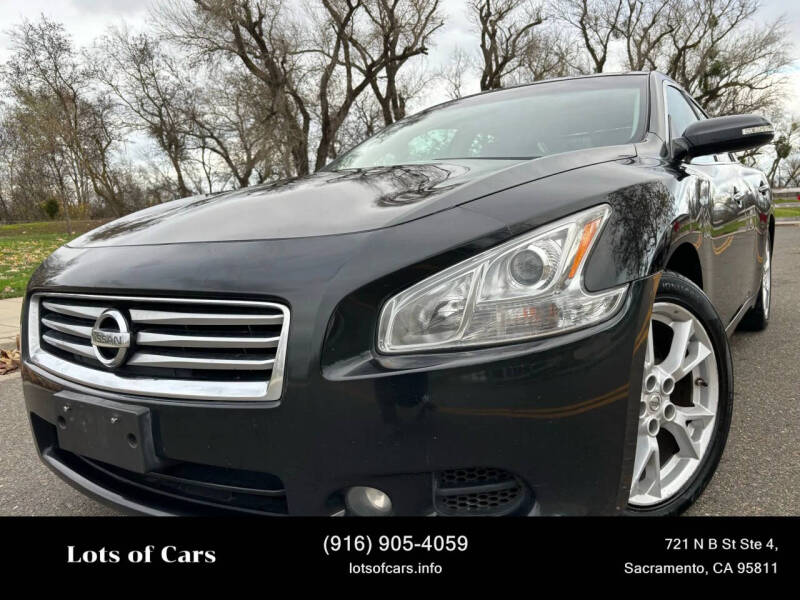 2013 Nissan Maxima