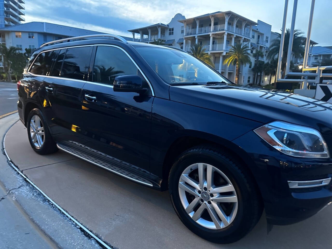 2015 Mercedes-Benz GL-Class for sale at EUROPEAN MOTORCARS OF TAMPA in Tampa, FL