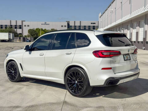 2022 BMW X5 sDrive40i
