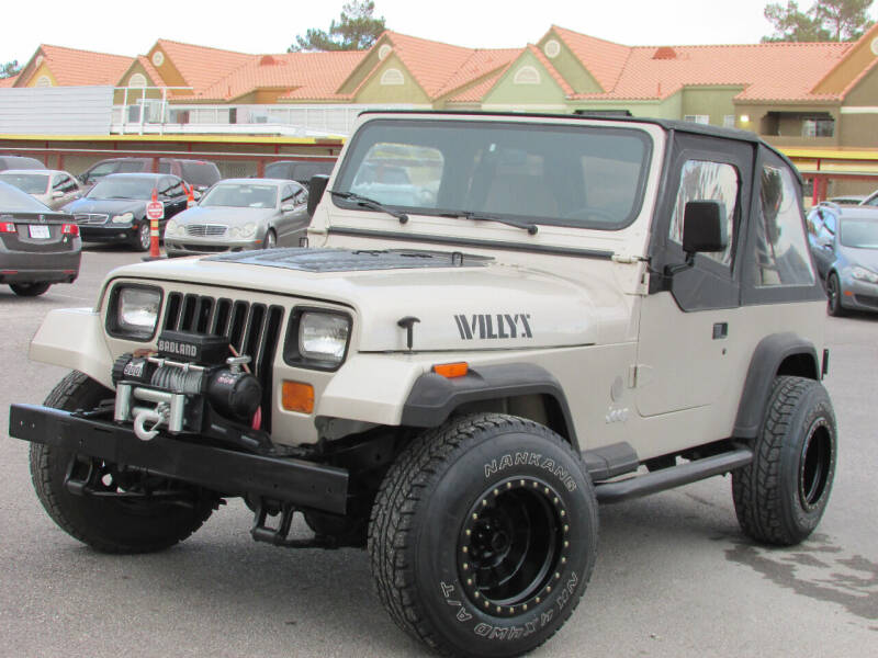 1995 Jeep Wrangler For Sale In Daytona Beach, FL ®