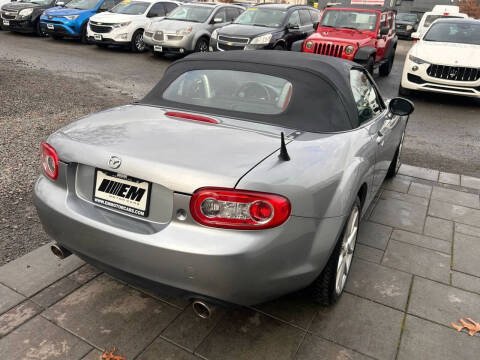 2011 Mazda MX-5 Miata Touring