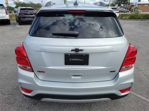 2022 Chevrolet Trax LT