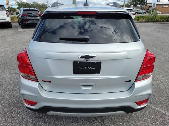 2022 Chevrolet Trax LT